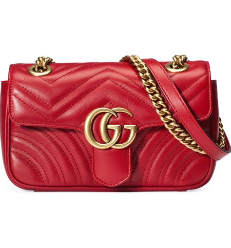 gucci gg marmont 2.0 matelassé leather clutch|Gucci Marmont mini bag wallet.